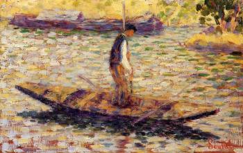 喬治 脩拉 Fisherman 喬治 脩拉 Fisherman